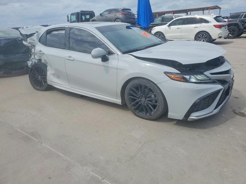 2023 TOYOTA CAMRY XSE XSE - 1