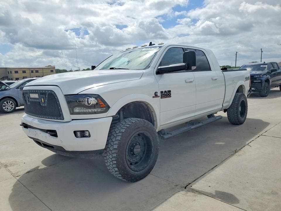 2017 RAM 2500 LARAMIE