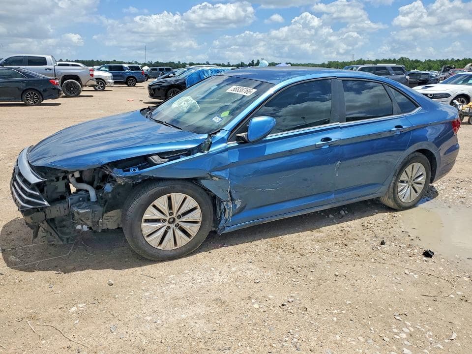 2020 VOLKSWAGEN JETTA S - 1