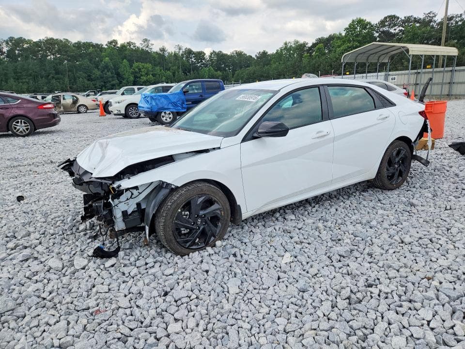2026 HYUNDAI ELANTRA SEL SPORT SEL SPORT - 1