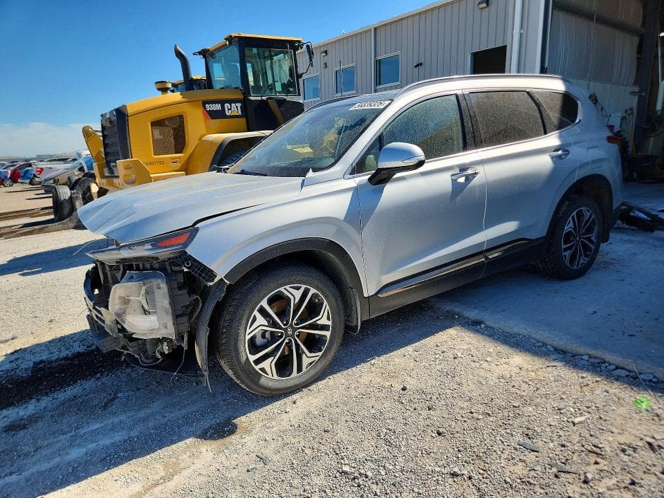 2020 HYUNDAI SANTA FE LIMITED 2.0T - 1