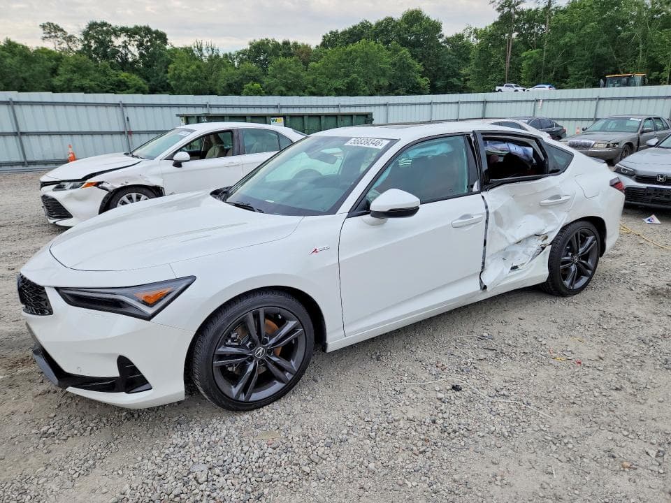 2025 ACURA INTEGRA A-SPEC TECH A-SPEC TECH - 1