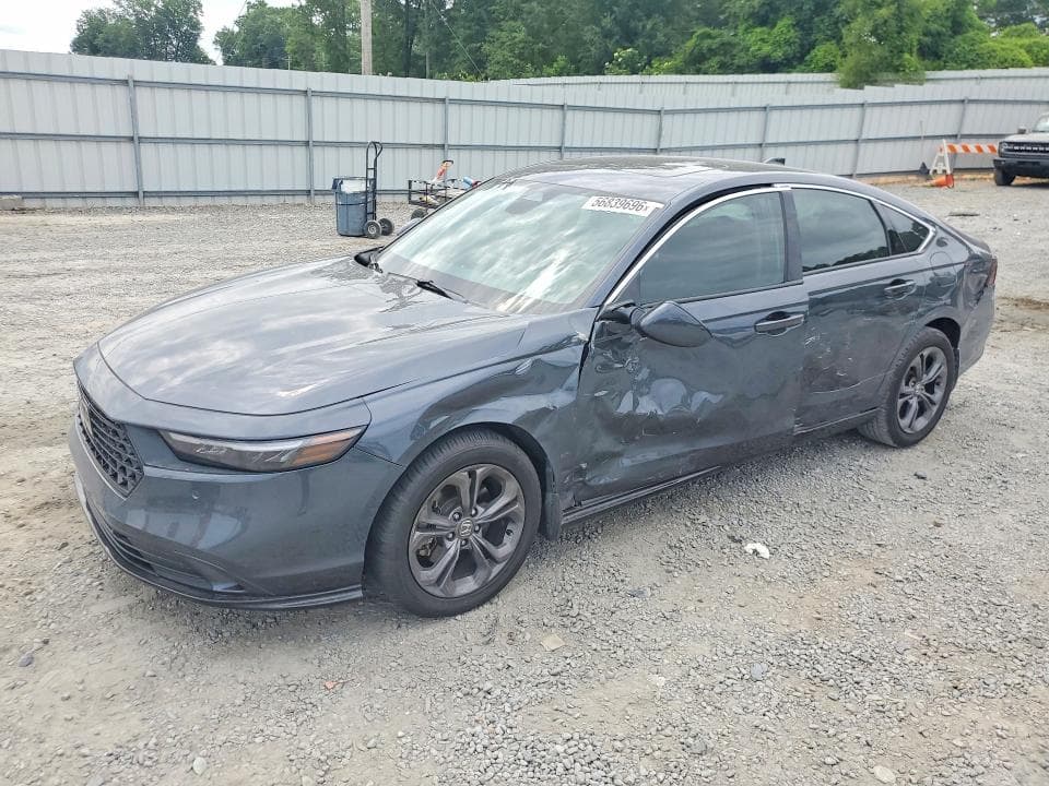 2024 HONDA ACCORD HYBRID EXL HYBRID EXL - 1