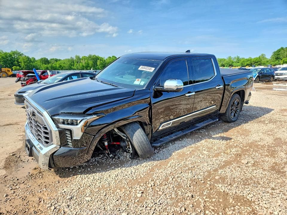 2023 TOYOTA TUNDRA 1794 EDITION - 1