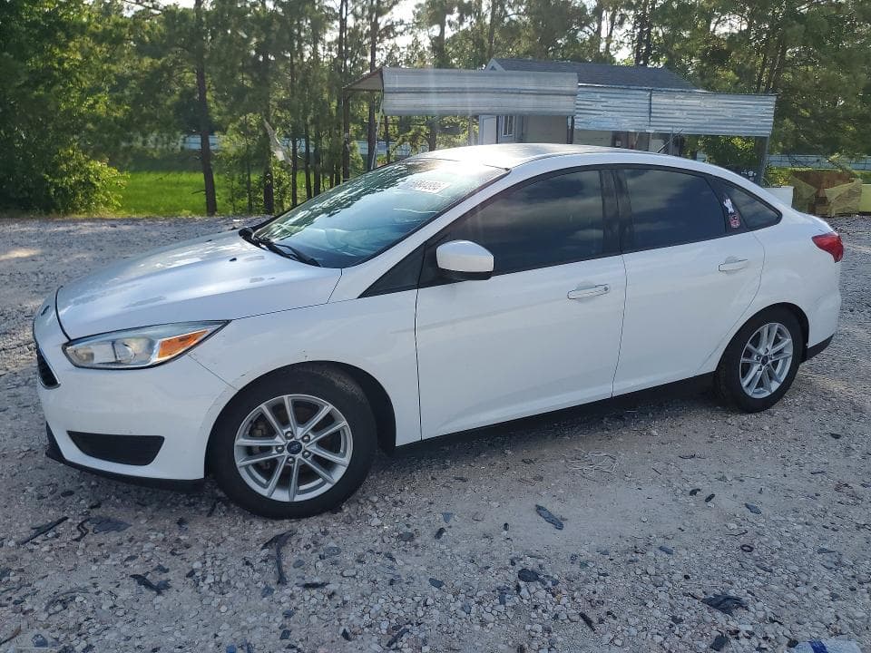 2018 FORD FOCUS SE SE - 1