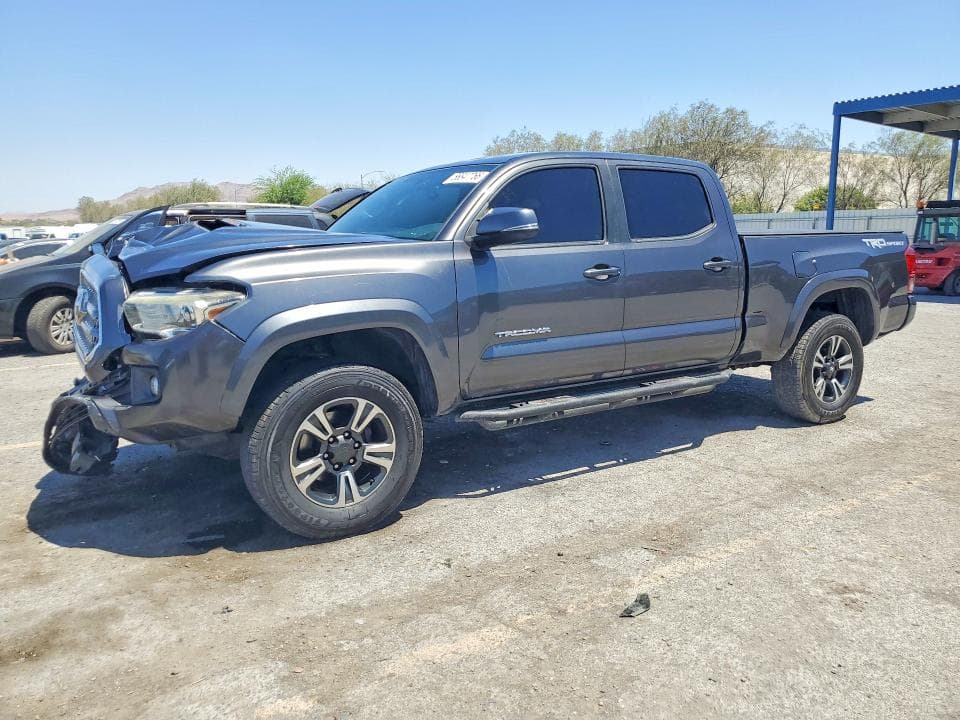2017 TOYOTA TACOMA TRD SPORT - 1
