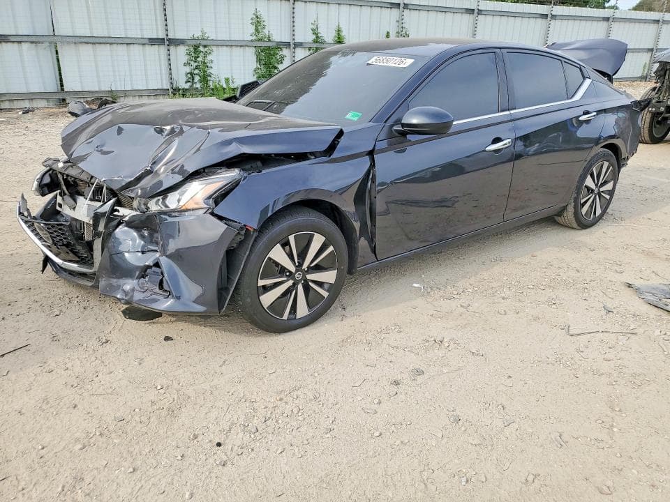 2022 NISSAN ALTIMA SV - 1