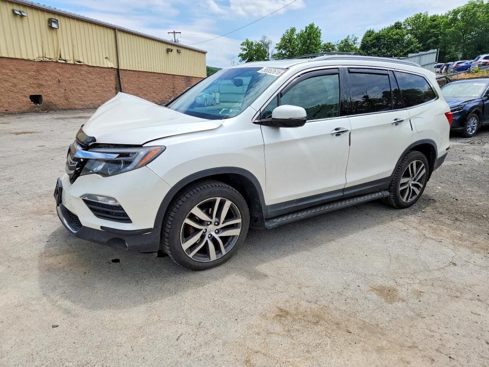 2017 HONDA PILOT TOURING - 1