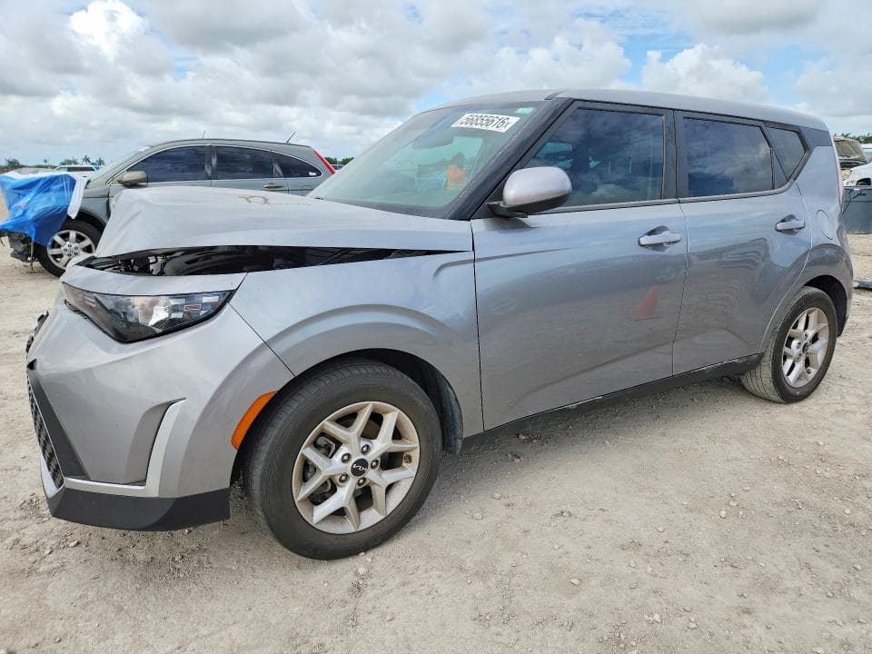 2024 KIA SOUL LX - 1