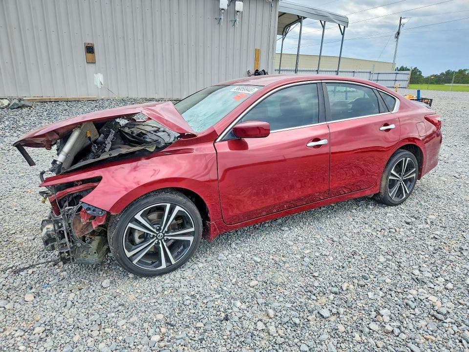 2018 NISSAN ALTIMA 2.5 S 2.5 S - 1