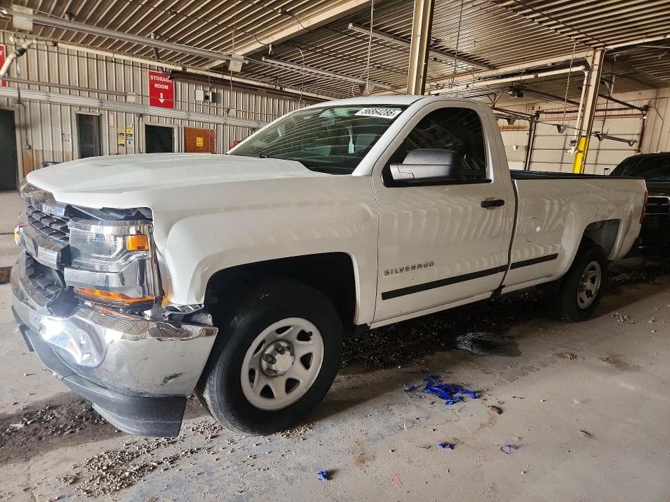 2018 CHEVROLET SILVERADO C1500 - 1
