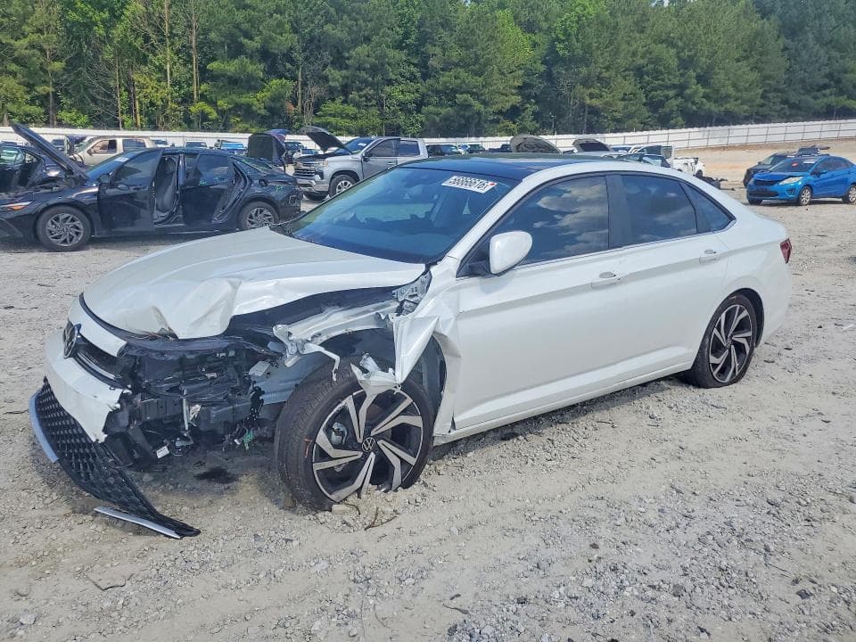 2026 VOLKSWAGEN JETTA SEL - 1