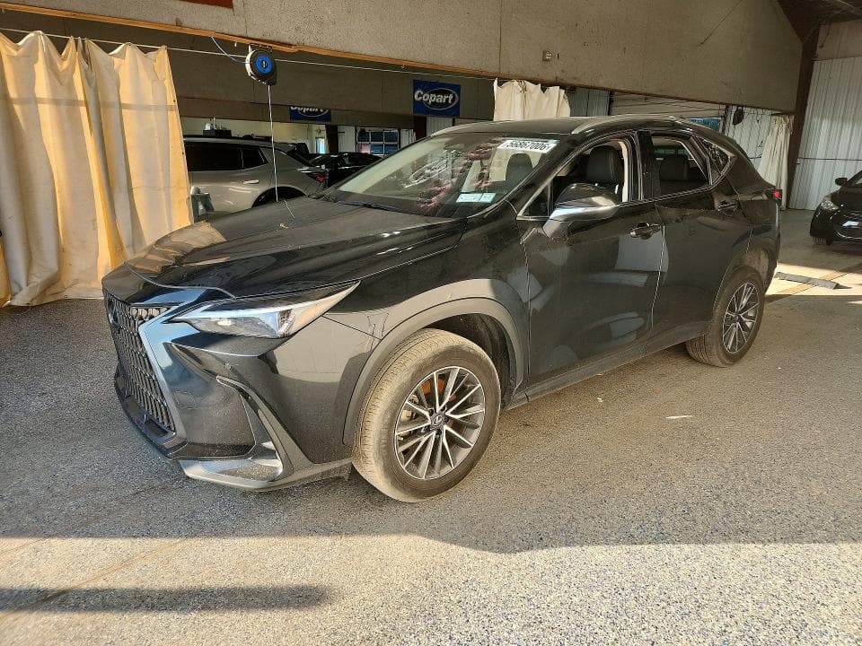 2022 LEXUS NX 350 - 1