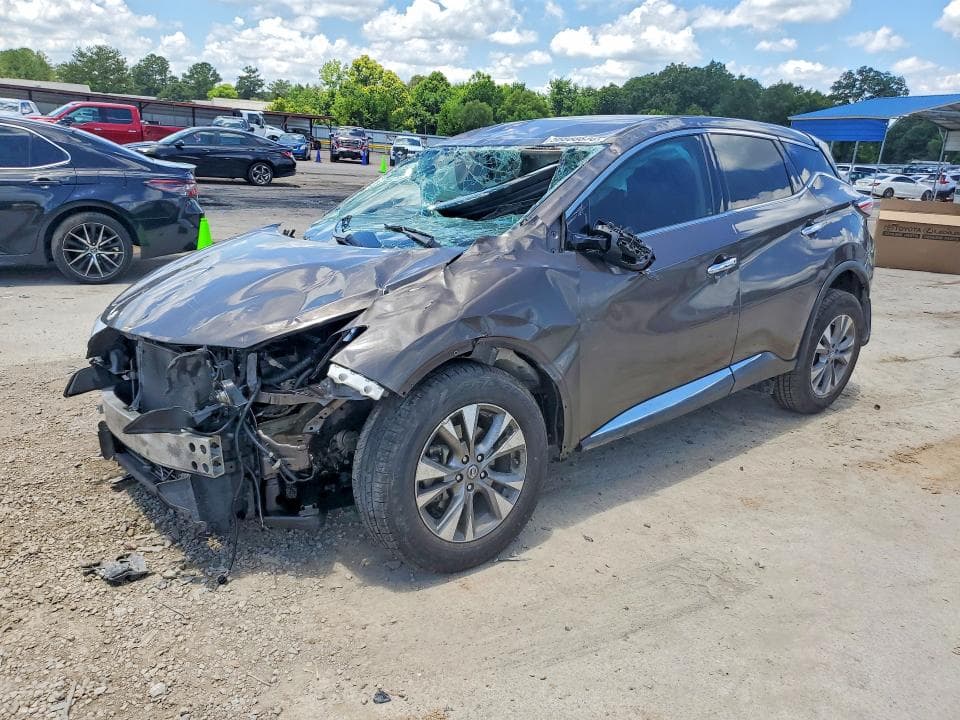 2017 NISSAN MURANO S - 1