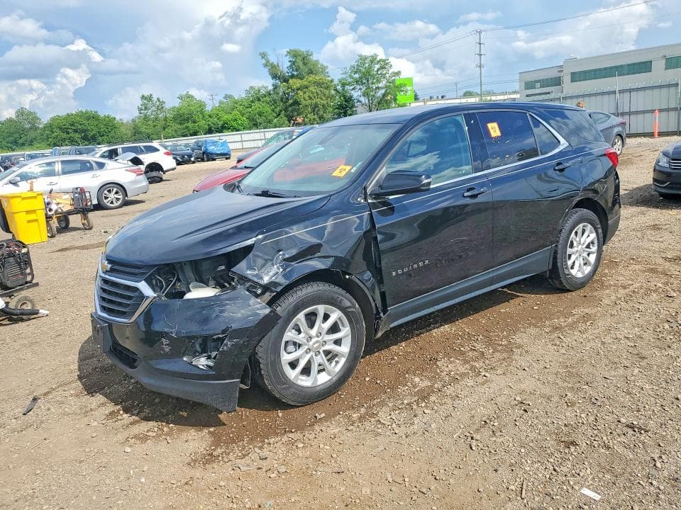 2019 CHEVROLET EQUINOX LT LT - 1