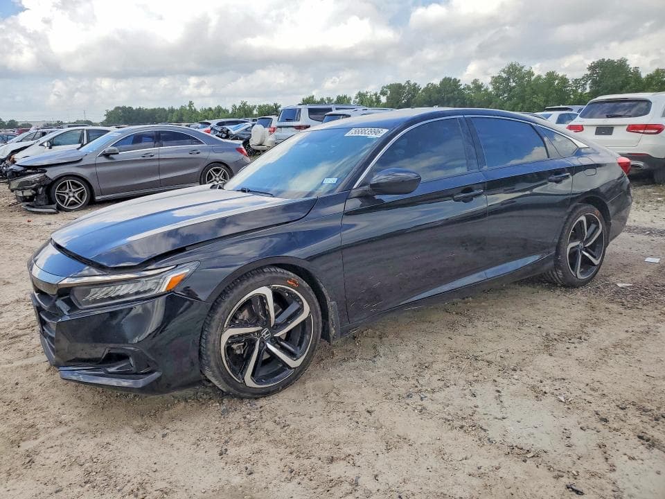 2022 HONDA ACCORD SPORT - 1