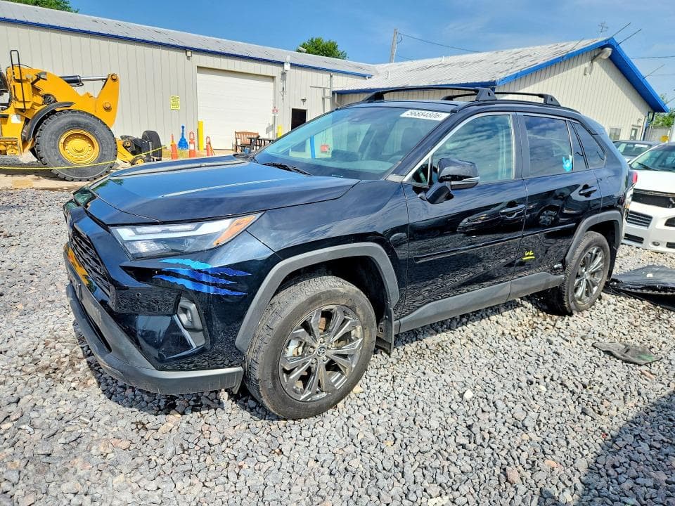 2023 TOYOTA RAV4 XLE PREMIUM XLE PREMIUM - 1