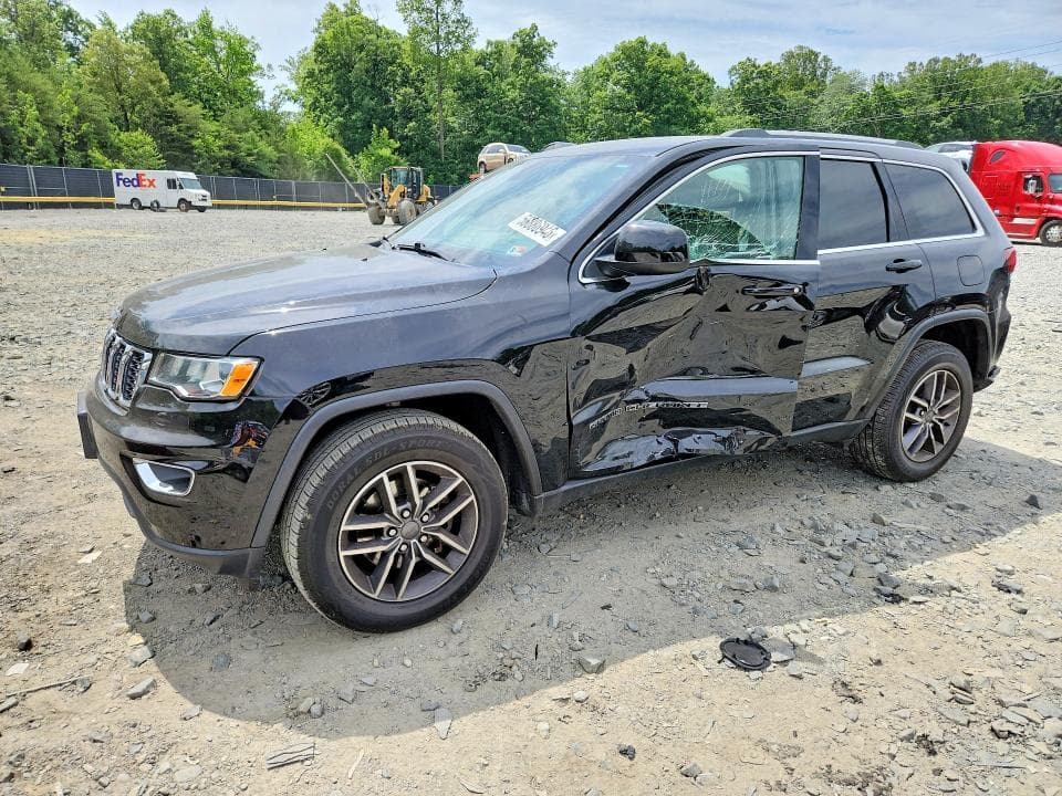 2020 JEEP GRAND CHEROKEE LAREDO - 1