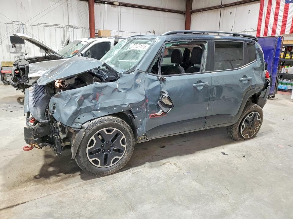 2016 JEEP RENEGADE TRAILHAWK - 1