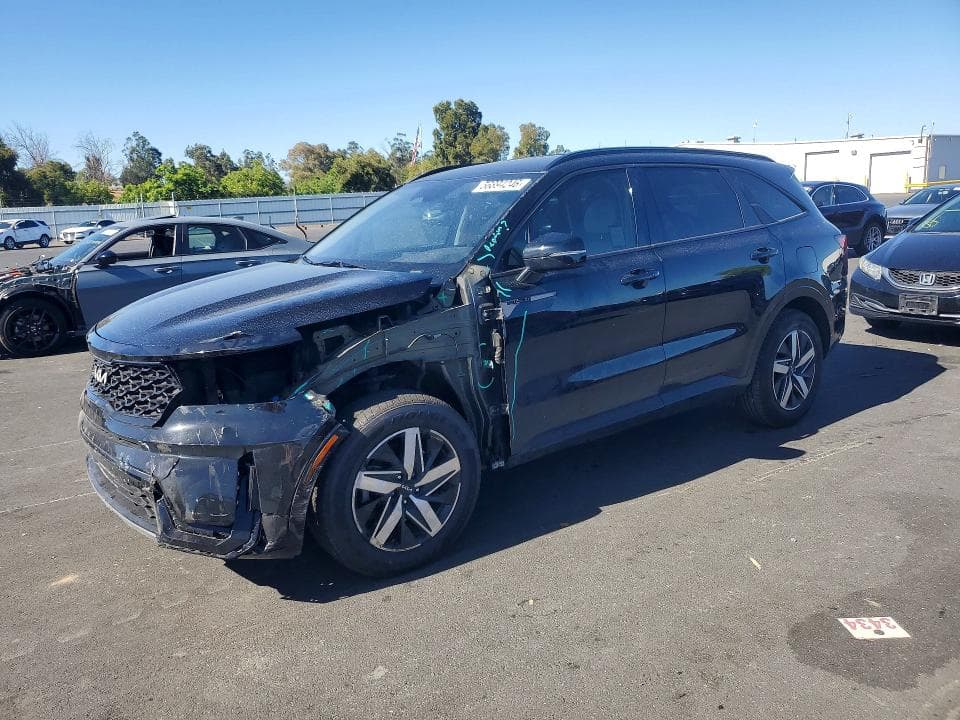 2022 KIA SORENTO S - 1