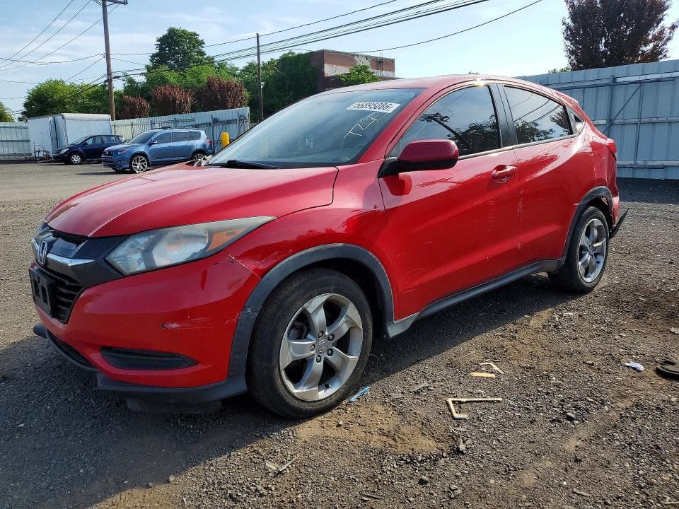 2017 HONDA HR-V LX - 1