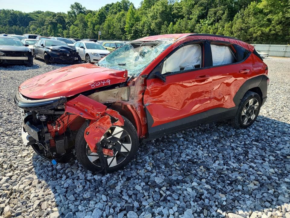 2024 HYUNDAI KONA SEL - 1