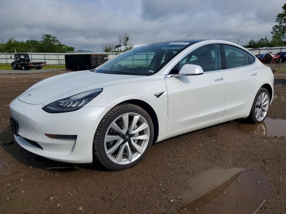 2020 TESLA MODEL 3 - 1