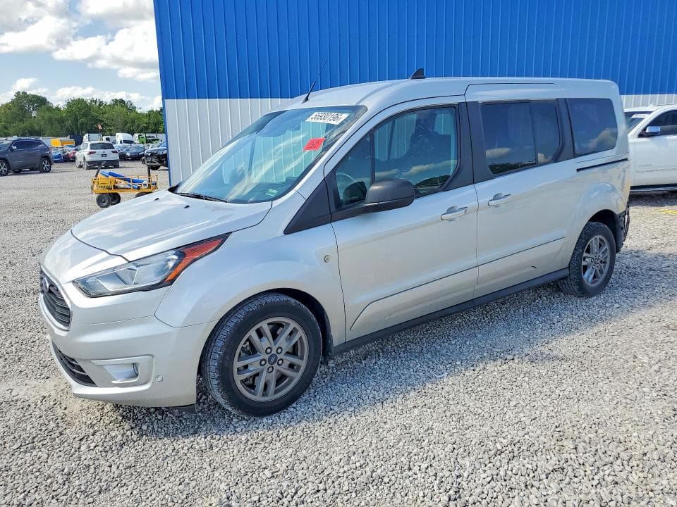 2022 FORD TRANSIT CONNECT XLT - 1