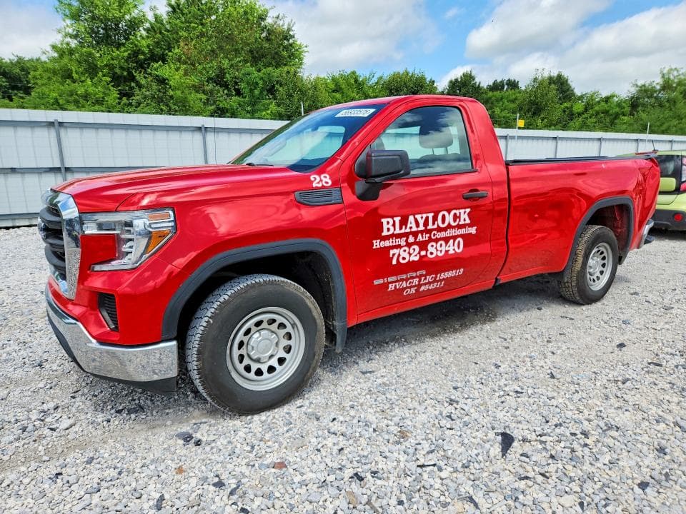 2020 GMC SIERRA C1500 C1500 - 1
