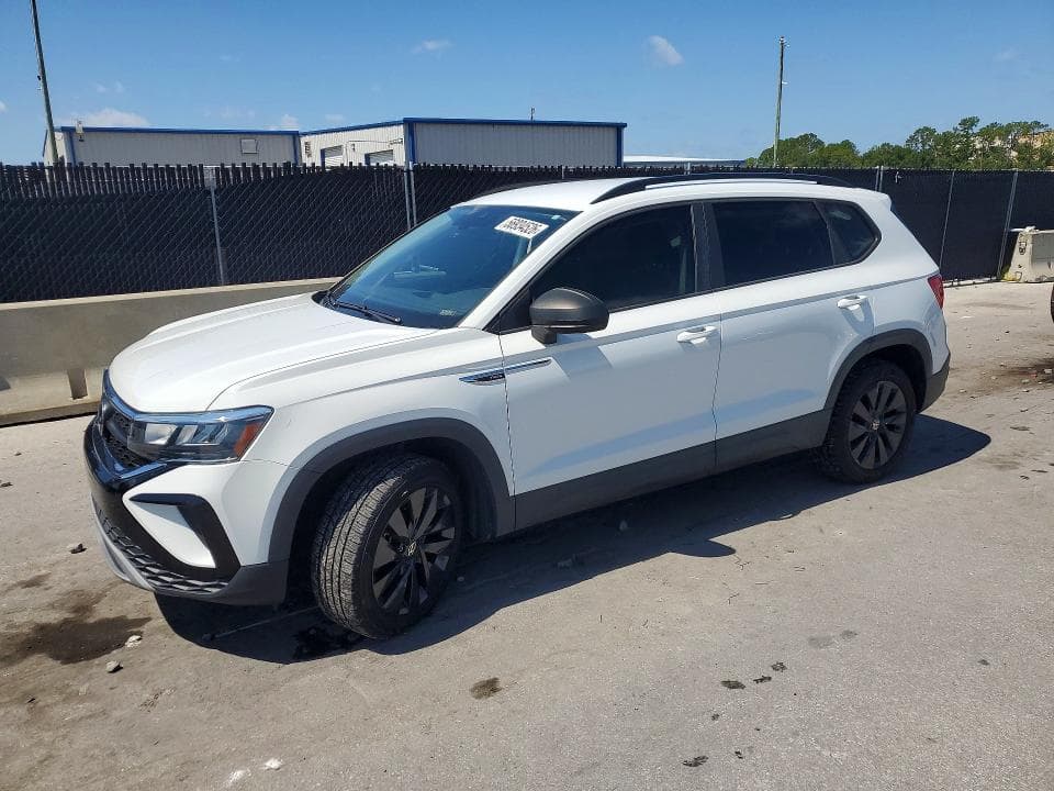 2023 VOLKSWAGEN TAOS S - 1