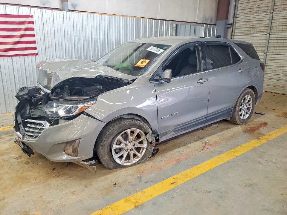 2018 CHEVROLET EQUINOX LT - 1
