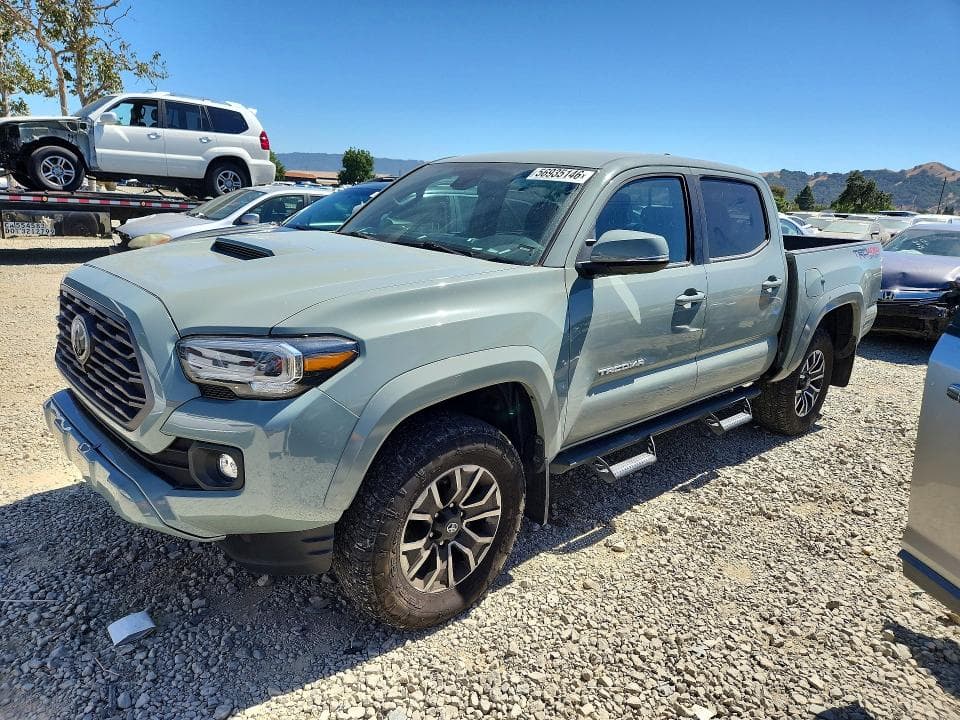2023 TOYOTA TACOMA TRD SPORT - 1