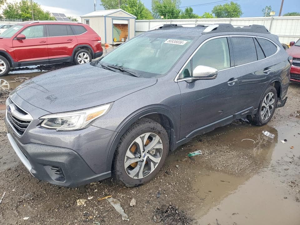 2022 SUBARU OUTBACK TOURING TOURING - 1