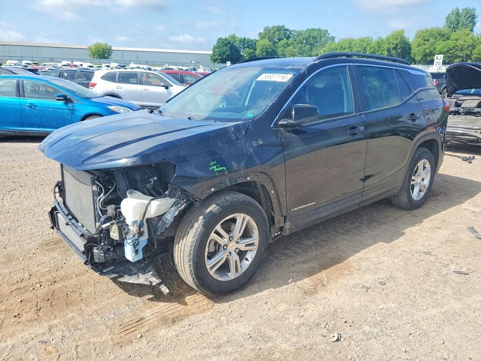 2022 GMC TERRAIN SLE - 1