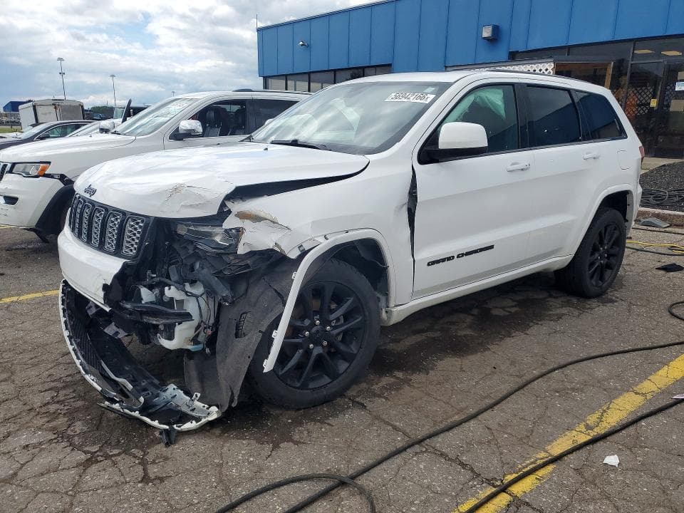 2020 JEEP GRAND CHEROKEE LAREDO LAREDO - 1