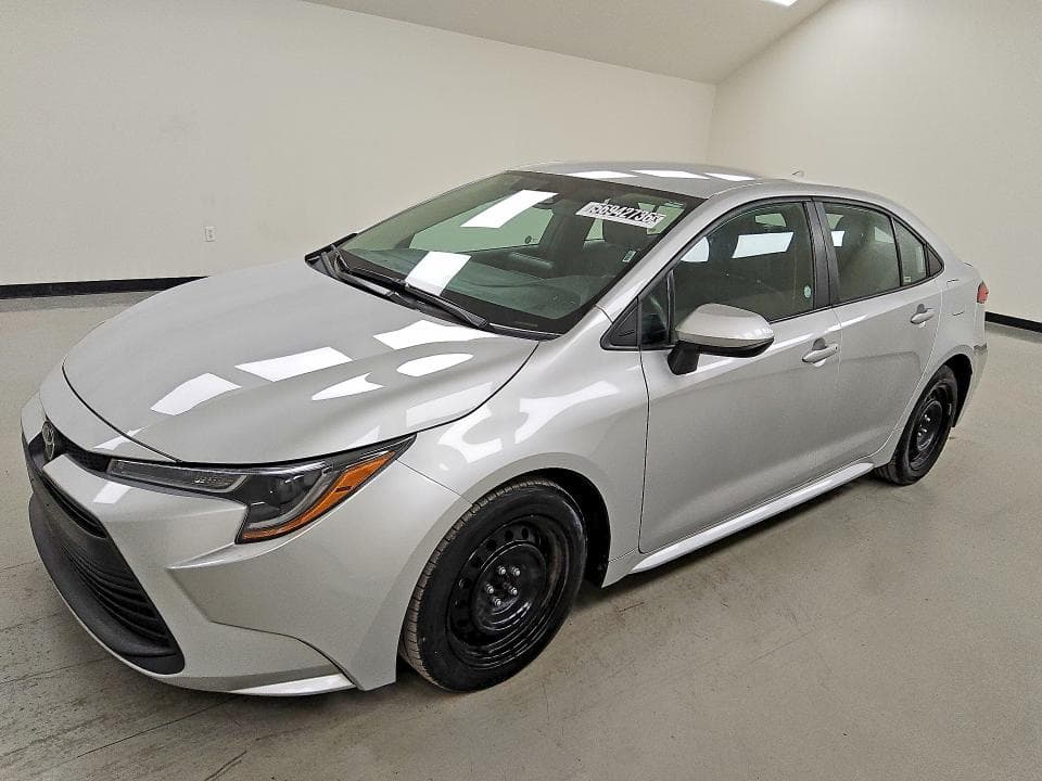 2024 TOYOTA COROLLA LE - 1