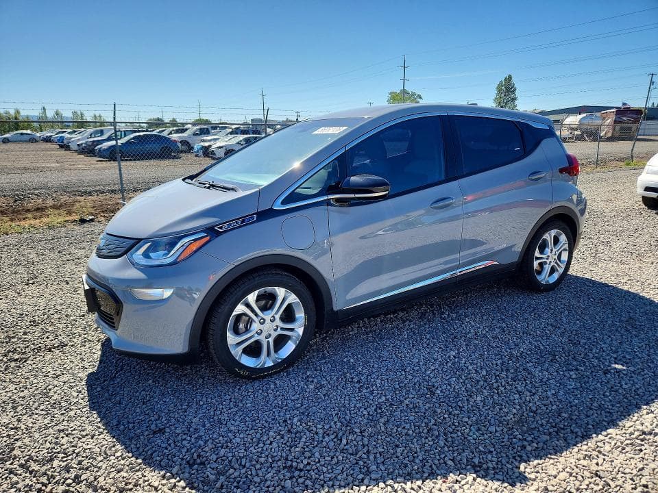 2021 CHEVROLET BOLT EV LT - 1