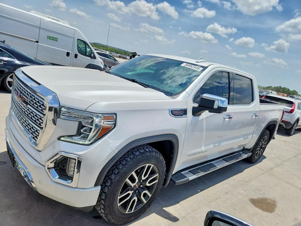 2021 GMC SIERRA K1500 DENALI - 1