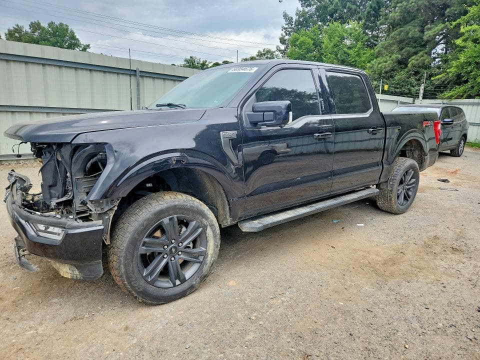 2023 FORD F150 SUPERCREW - 1