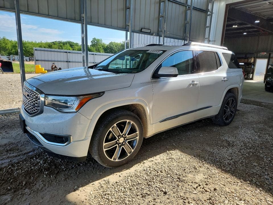 2019 GMC ACADIA DENALI - 1