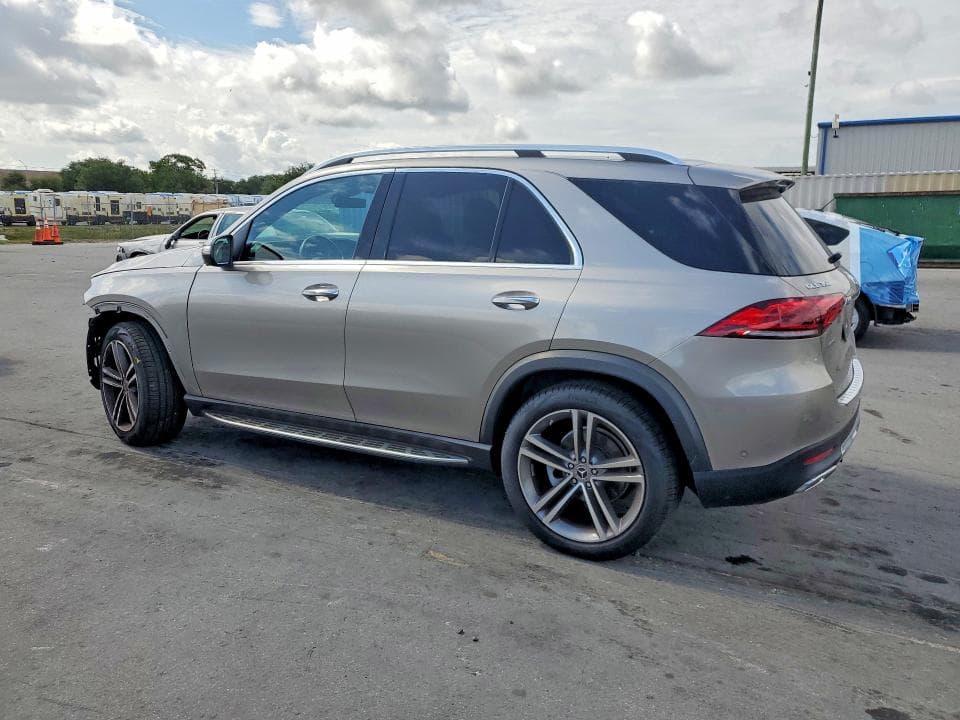 2020 MERCEDES-BENZ GLE 350 4MATIC 350 4MATIC - 1