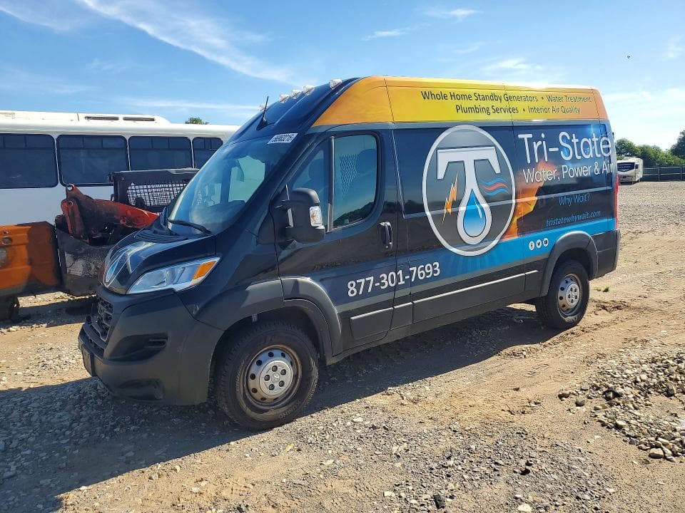 2023 RAM PROMASTER 1500 1500 HIGH 1500 HIGH - 1