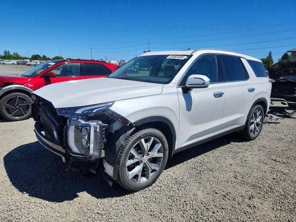2021 HYUNDAI PALISADE SEL SEL - 1