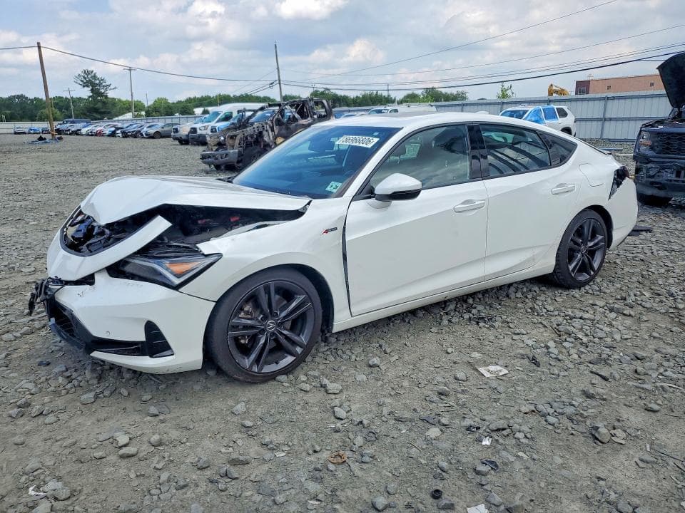 2024 ACURA INTEGRA A-SPEC TECH - 1