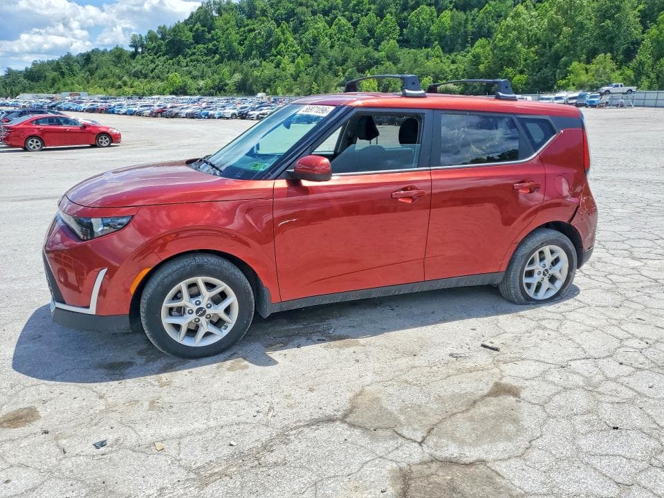 2025 KIA SOUL LX - 1