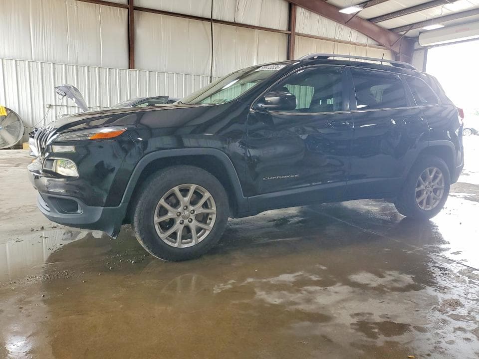 2017 JEEP CHEROKEE LATITUDE - 1