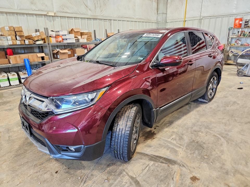 2019 HONDA CR-V EX - 1