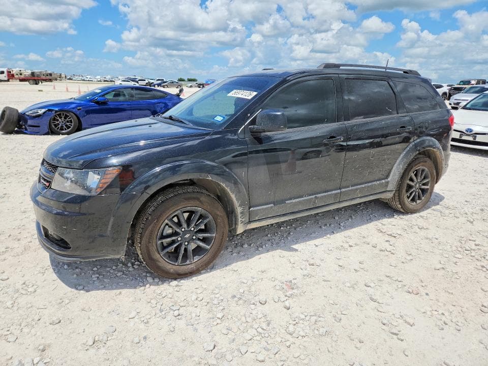2020 DODGE JOURNEY SE