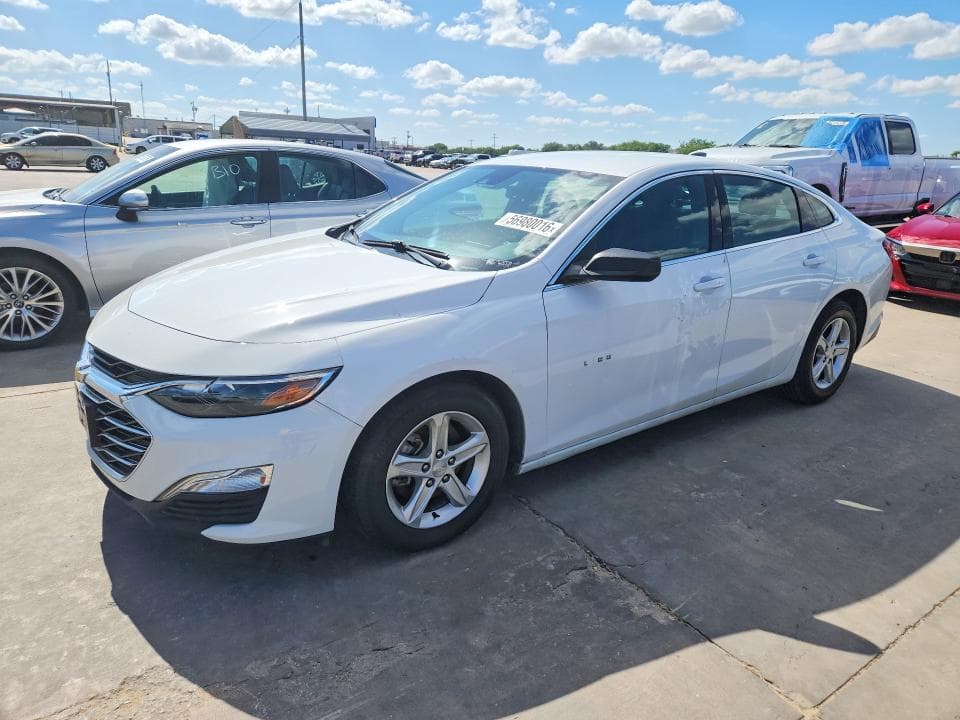 2023 CHEVROLET MALIBU LS - 1