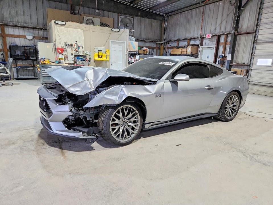 2024 FORD MUSTANG 2D - 1